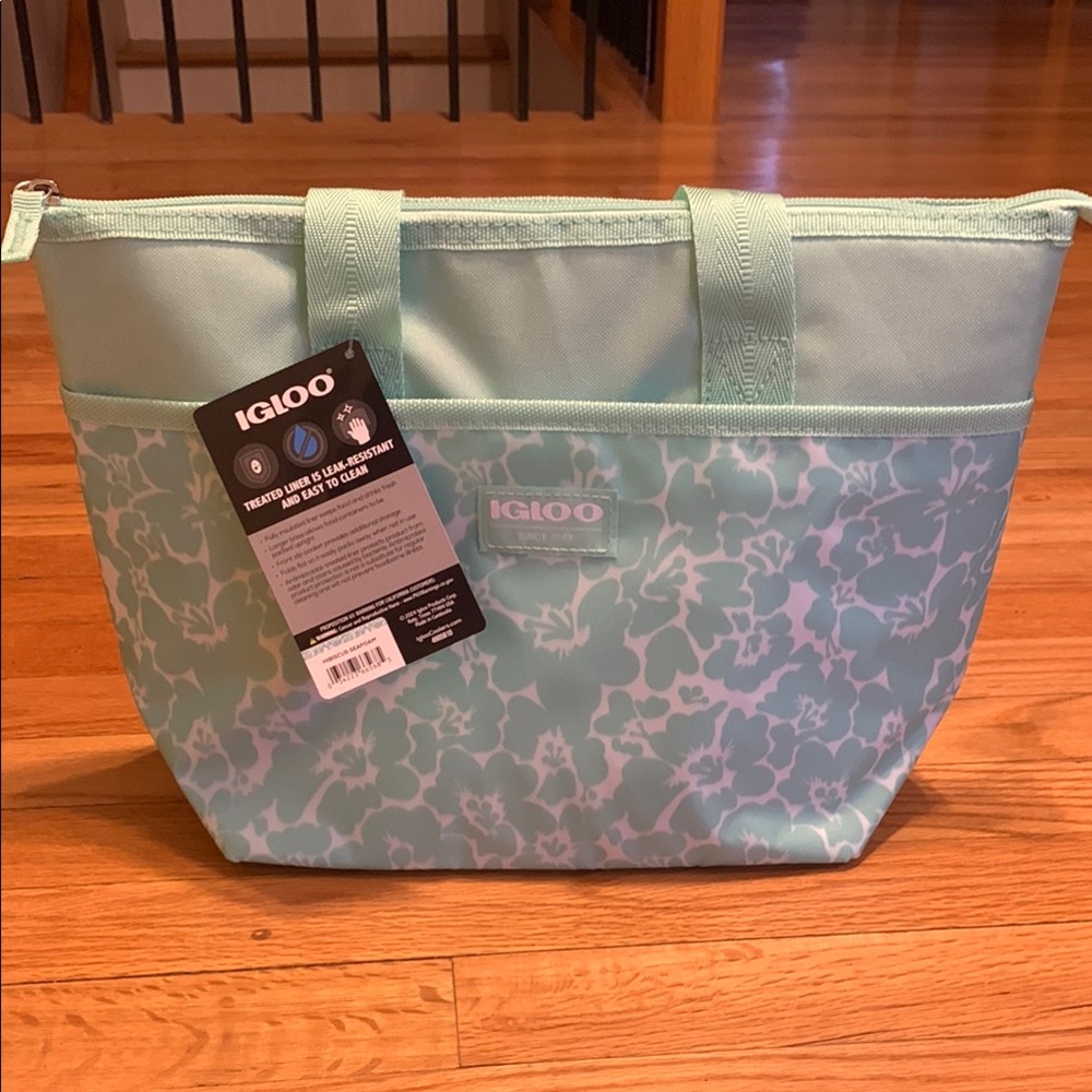 Igloo lunch bag